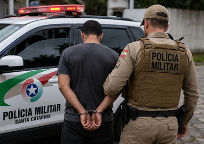 V&iacute;tima afirmou &agrave; Pol&iacute;cia Militar que sofria amea&ccedil;as frequentes e viol&ecirc;ncia psicol&oacute;gica por parte do companheiro
