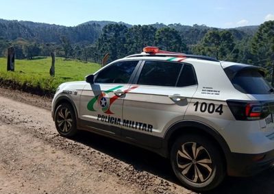 Homem foi localizado em uma &aacute;rea de mata nas proximidades de uma resid&ecirc;ncia onde estava alojado