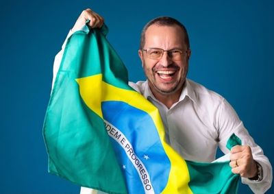 Robson Calixto teve o perfil invadido na v&eacute;spera do in&iacute;cio da campanha e a conta s&oacute; foi recuperada ap&oacute;s as elei&ccedil;&otilde;es