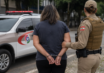 Conselho Tutelar foi acionado para acompanhar a situa&ccedil;&atilde;o do filho da abordada, uma crian&ccedil;a de 4 anos