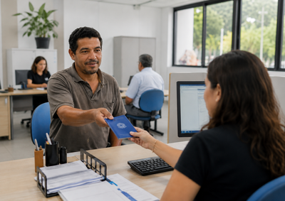Entrevistas ser&atilde;o realizadas das 8h &agrave;s 16h na sede da Prefeitura de Canoinhas