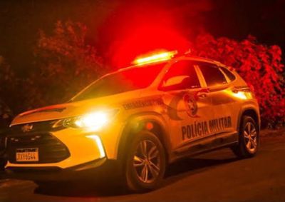 Policiais identificaram ind&iacute;cios de consumo de bebida alco&oacute;lica durante o atendimento