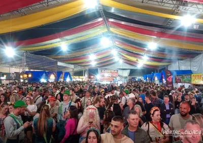 Tradicional evento realizado em Porto Uni&atilde;o passa a integrar oficialmente o Calend&aacute;rio Tur&iacute;stico Oficial do Brasil ap&oacute;s san&ccedil;&atilde;o da lei