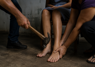 Segundo a senten&ccedil;a, v&iacute;tima sofreu agress&otilde;es, desnutri&ccedil;&atilde;o, desidrata&ccedil;&atilde;o e foi abandonada em hospital; decis&atilde;o cabe recurso