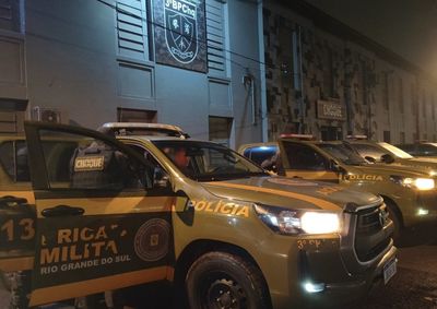 A&ccedil;&atilde;o ocorre em Santa Catarina, Rio Grande do Sul, Paran&aacute;, S&atilde;o Paulo, Mato Grosso do Sul e Minas Gerais