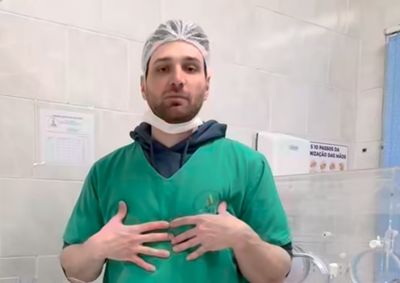 Dr. Eduardo Betelli relata alta procura no Hospital e Maternidade de Tr&ecirc;s Barras e orienta pais sobre preven&ccedil;&atilde;o