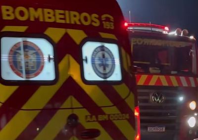 Relato inicial aponta que a motocicleta perdeu a ader&ecirc;ncia na pista durante a manobra de ultrapassagem