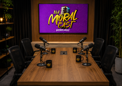 Podcast ser&aacute; lan&ccedil;ado nesta ter&ccedil;a-feira e reunir&aacute; os idealizadores para apresentar o projeto ao p&uacute;blico e os planos para os pr&oacute;ximos epis&oacute;dios