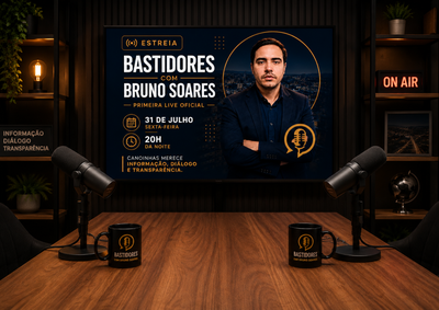 Projeto ser&aacute; apresentado nesta sexta-feira (31), &agrave;s 20h, e amplia a oferta de conte&uacute;dos digitais no munic&iacute;pio