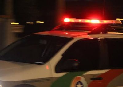 Homem foi levado &agrave; Delegacia de Pol&iacute;cia Civil com os demais envolvidos e todo o material apreendido