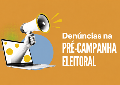 Den&uacute;ncias podem ser feitas ao Cart&oacute;rio Eleitoral antes de 16 de agosto; ap&oacute;s essa data, o aplicativo Pardal ser&aacute; o principal canal de registro