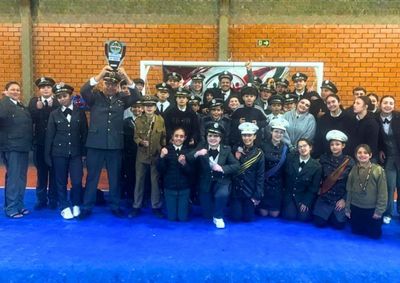 Concurso foi realizado em Correia Pinto e reuniu bandas e fanfarras de diferentes regi&otilde;es