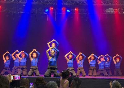 AABB Canoinhas e JZ Studio de Dan&ccedil;a participaram do Festival de Dan&ccedil;a de Joinville com apresenta&ccedil;&otilde;es de Hip Hop e Dan&ccedil;as Urbanas