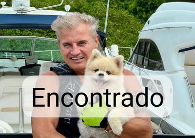 Buscas foram retomadas por volta das 6h, e Lu&iacute;s C&eacute;sar Fuck foi localizado &agrave;s margens do rio aproximadamente &agrave;s 7h45