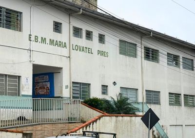 Al&eacute;m do desempenho no Ideb escola passa por processo de reforma e amplia&ccedil;&atilde;o de sua estrutura