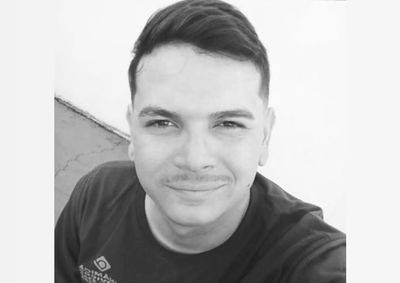 Conhecido como N&atilde;, jovem deixa esposa, um filho, pai, irm&atilde;os, familiares e amigos