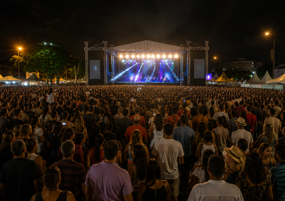 Eventos de Canoinhas, Itai&oacute;polis e Mafra foram cancelados, enquanto a Festa do Trator foi adiada sem nova data