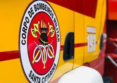 V&iacute;tima conseguiu caminhar cerca de 20 metros ap&oacute;s a queda mas apresentava dores na regi&atilde;o das costas