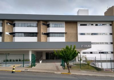 Mandado de pris&atilde;o civil havia sido expedido pela Vara &Uacute;nica da Comarca de Rio do Campo e foi cumprido pela PM