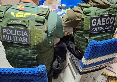 Mandados foram cumpridos em Cambori&uacute; Balne&aacute;rio Cambori&uacute; Tijucas e Itaja&iacute; durante investiga&ccedil;&atilde;o do MPSC
