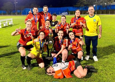 Decis&otilde;es do feminino e veterano foram disputadas no s&aacute;bado e definiram campe&otilde;es e destaques individuais