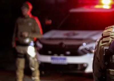 Policiais receberam informa&ccedil;&atilde;o de que o carro seguia em dire&ccedil;&atilde;o a Tr&ecirc;s Barras e fizeram a abordagem