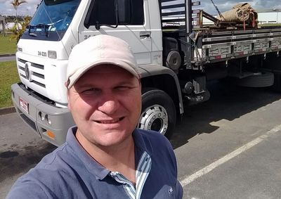 Conhecido como Edgarzinho Transportador da BAT motorista ser&aacute; velado nesta ter&ccedil;a-feira e cremado em Corup&aacute;