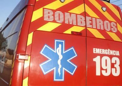 M&atilde;e, beb&ecirc; de 2 meses e crian&ccedil;a de 9 anos tiveram ferimentos leves e foram levados ao hospital para avalia&ccedil;&atilde;o