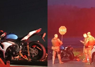 Ocorr&ecirc;ncia come&ccedil;ou nas proximidades do quartel dos bombeiros e terminou ap&oacute;s mobiliza&ccedil;&atilde;o de v&aacute;rias equipes policiais