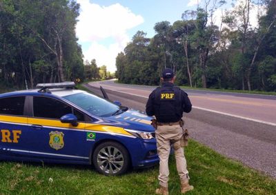 Fiscaliza&ccedil;&atilde;o ocorreu entre sexta (4) e segunda-feira (7) nas rodovias federais que cortam Santa Catarina