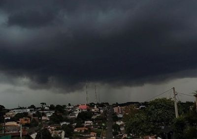 Previs&atilde;o indica tempo est&aacute;vel at&eacute; quinta-feira, antes de uma sequ&ecirc;ncia de dias com aumento das instabilidades no estado