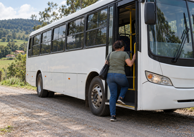 Atendimento ser&aacute; realizado em dois per&iacute;odos no dia 25 de outubro, com embarque combinado por telefone