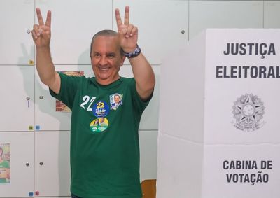 Reeleito governador de Santa Catarina, candidato do PL teve no munic&iacute;pio percentual sete pontos acima do resultado estadual