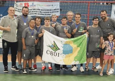 Dez equipes de todo o pa&iacute;s, al&eacute;m do time local, disputar&atilde;o o torneio organizado pela CBDI no Gin&aacute;sio DECET, entre 12 e 21 de dezembro
