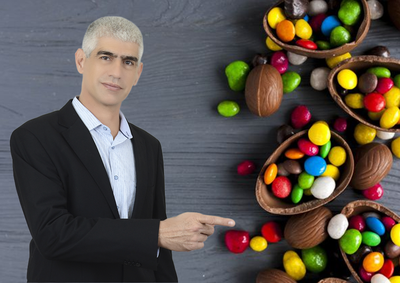 Ele pode ser o aliado secreto das mulheres na data mais doce do ano