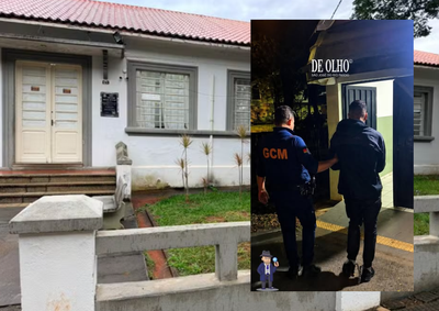 Crime aconteceu em Tapiratiba; suspeito foi preso e levado ao Plant&atilde;o Policial de Casa Branca