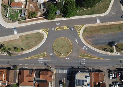 Pinturas de solo come&ccedil;aram a ser implantadas nesta quarta-feira (27)