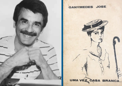 Nascido em 15 de maio de 1936, Ganymedes marcou a literatura infantojuvenil e eternizou Casa Branca em seus livros.
