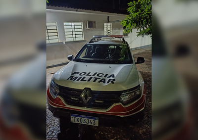 Ap&oacute;s an&aacute;lise das imagens de seguran&ccedil;a, policiais localizaram a dupla com os produtos furtados