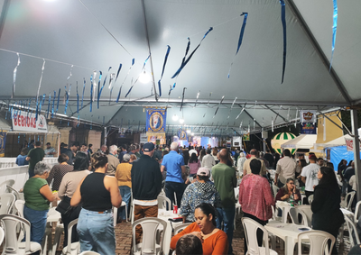 Eventos religiosos, apresenta&ccedil;&otilde;es musicais e atividades especiais marcam o &uacute;ltimo fim de semana da festa