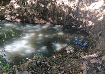 Ap&oacute;s cobran&ccedil;a de vereadores, &Aacute;guas de Casa Branca executa substitui&ccedil;&atilde;o de tubula&ccedil;&atilde;o e resolve problema sanit&aacute;rio no bairro Santa Cec&iacute;lia