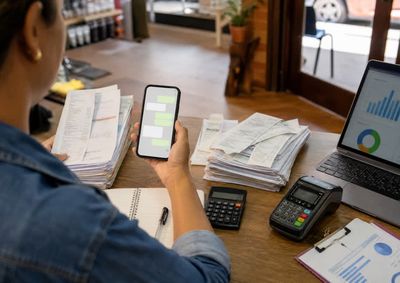 Separar gastos da casa e da empresa pode revelar se o neg&oacute;cio realmente d&aacute; lucro ou apenas gira dinheiro todos os meses.