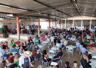 A Loja Ma&ccedil;onica Estrela do Rio Verde de Itobi convida para um almo&ccedil;o especial que celebra a tradi&ccedil;&atilde;o da costela de fogo de ch&atilde;o.
