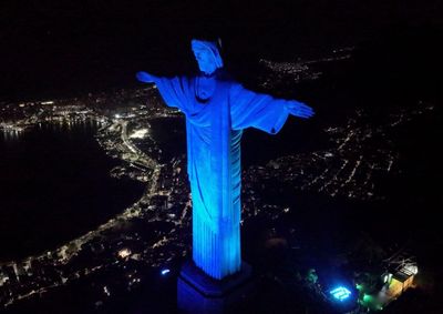 A&ccedil;&atilde;o simb&oacute;lica marcou a mem&oacute;ria lit&uacute;rgica do sacerdote que transformou Tamba&uacute; em um dos principais destinos de peregrina&ccedil;&atilde;o religiosa do Brasil