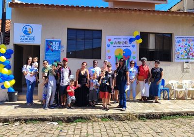 Entidade de Casa Branca atende gratuitamente crian&ccedil;as e jovens com necessidades especiais