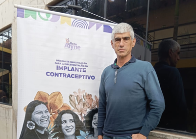 Treinamento em Jaguari&uacute;na habilita profissionais para oferecer m&eacute;todo contraceptivo de longa dura&ccedil;&atilde;o, agora dispon&iacute;vel gratuitamente na rede p&uacute;blica
