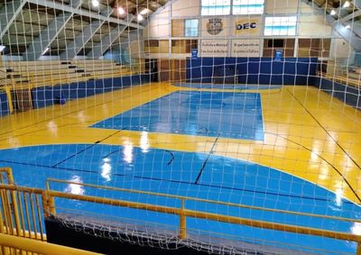 Recurso destinado pelo deputado federal Paulo Alexandre Barbosa garantir&aacute; novo piso e climatiza&ccedil;&atilde;o para o principal gin&aacute;sio esportivo de Rio Pardo