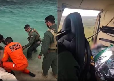 Turista casa-branquense lesionou a coluna ap&oacute;s mergulho em lagoa; quadro &eacute; compat&iacute;vel com tetraplegia e segue em avalia&ccedil;&atilde;o m&eacute;dica