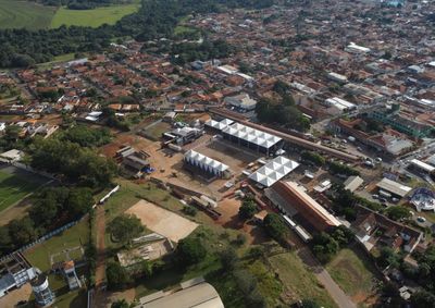Prefeitura de Casa Branca fixou pre&ccedil;os para loca&ccedil;&atilde;o de espa&ccedil;os como CICE, Centro Comunit&aacute;rio, Gin&aacute;sio, ADPM e Clube da Lagoa Branca