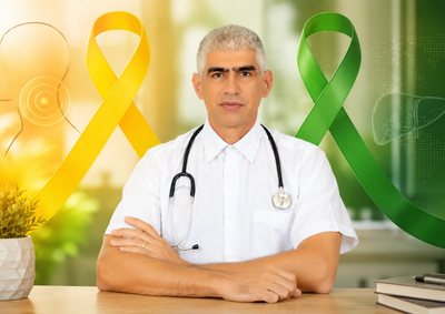 Julho Verde e Julho Amarelo refor&ccedil;am a import&acirc;ncia da preven&ccedil;&atilde;o, da vacina&ccedil;&atilde;o e dos exames para identificar doen&ccedil;as ainda no in&iacute;cio